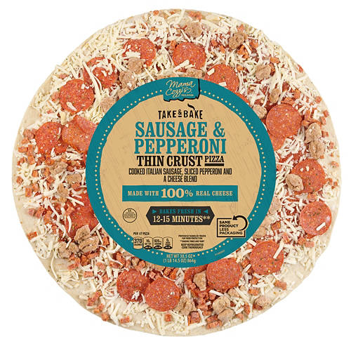 Mama Cozzi's Pizza Kitchen 16